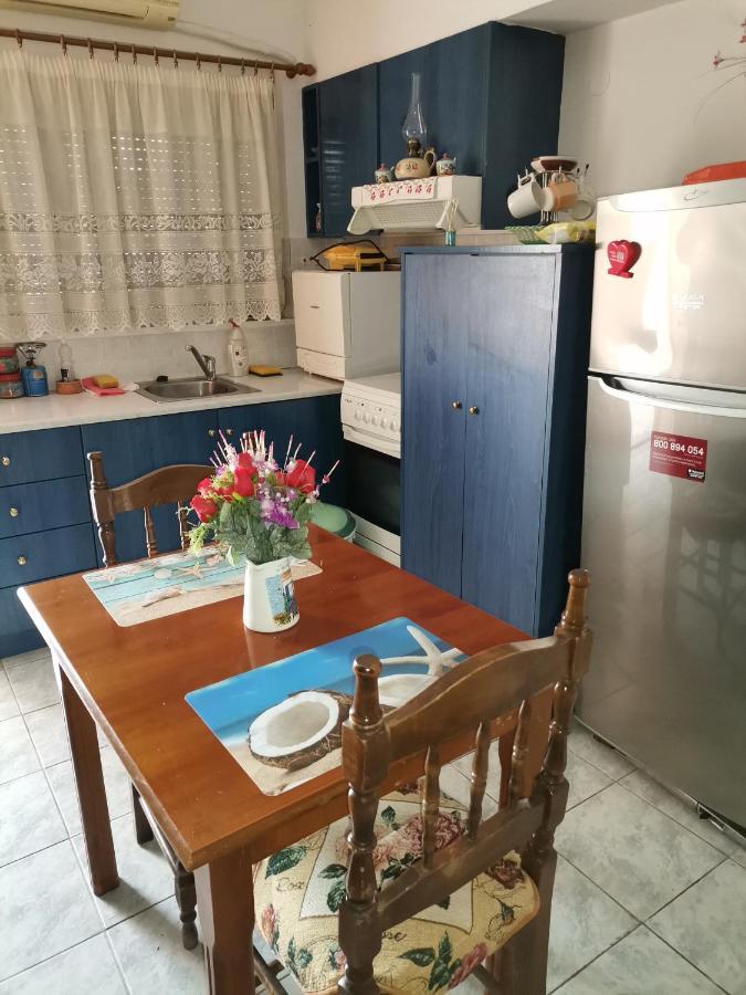 카메나불라 Spitaki Mou 빌라 외부 사진